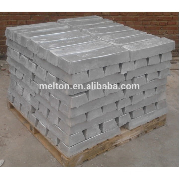 hot sales Aluminium ingot 99.7%